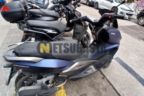 Yamaha XMAX 250 2007