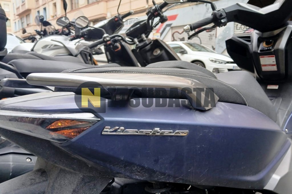 Keeway Vieste 125 2023