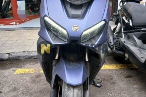 Yamaha XMAX 250 2007