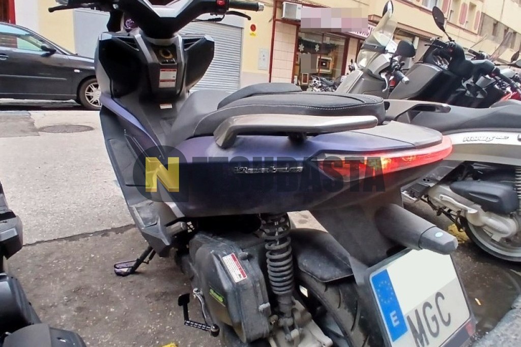 Keeway Vieste 125 2023