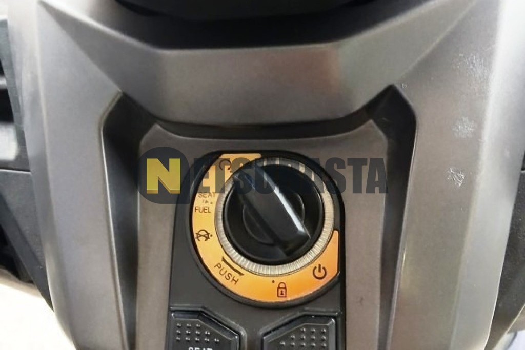 Keeway Vieste 125 2023