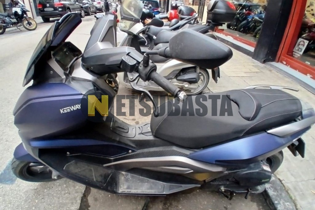 Keeway Vieste 125 2023