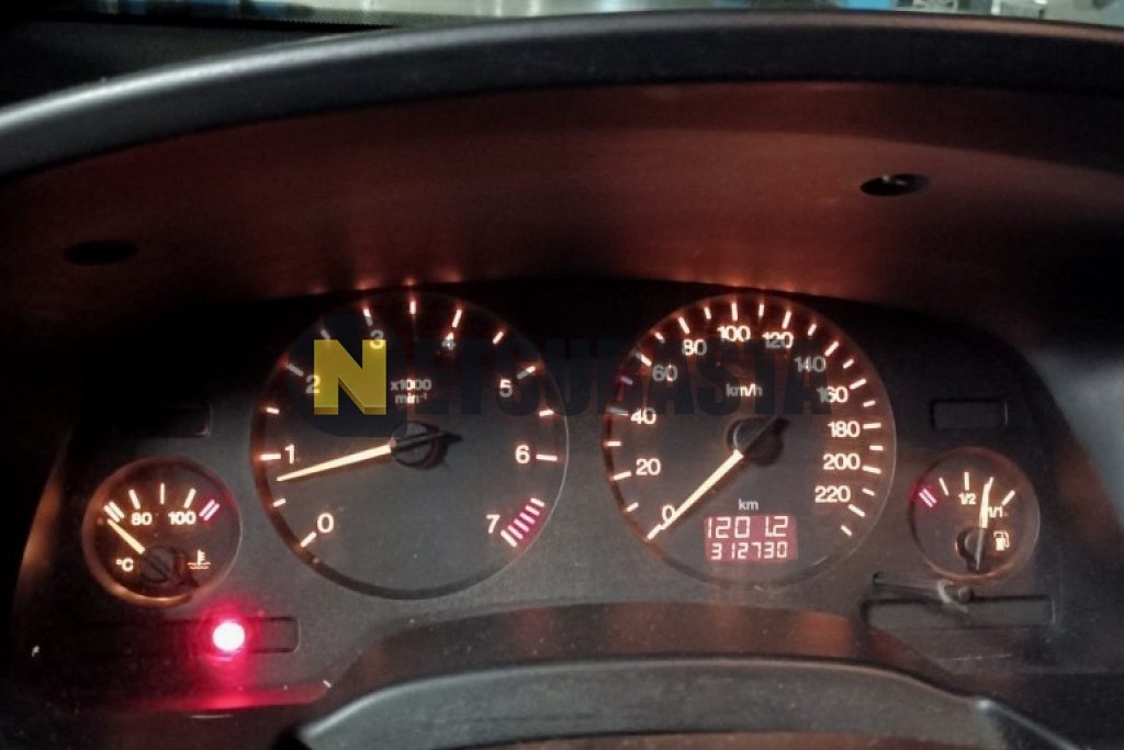 Opel Zafira 1.6 16V 1999