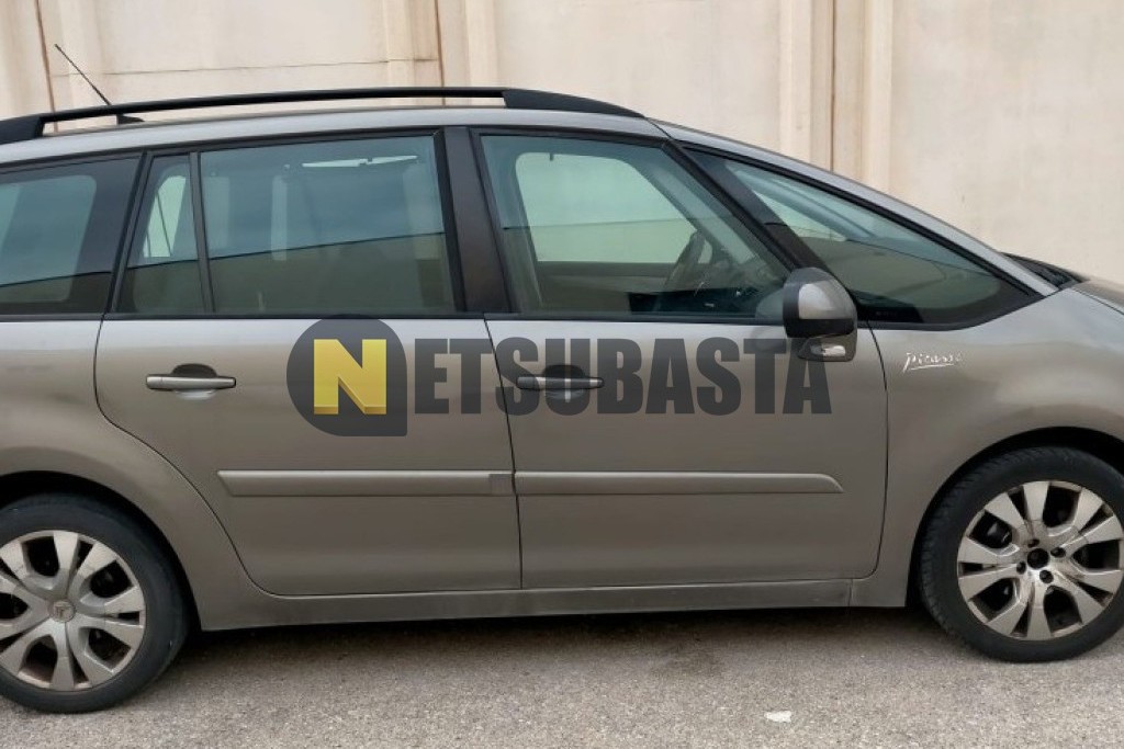 Citroën Grand C4 Picasso 1.6 HDi FAP CMP 2007