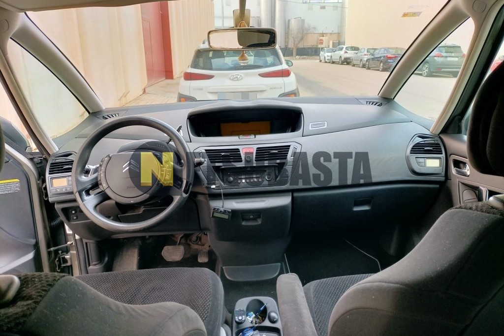 Citroën Grand C4 Picasso 1.6 HDi FAP CMP 2007