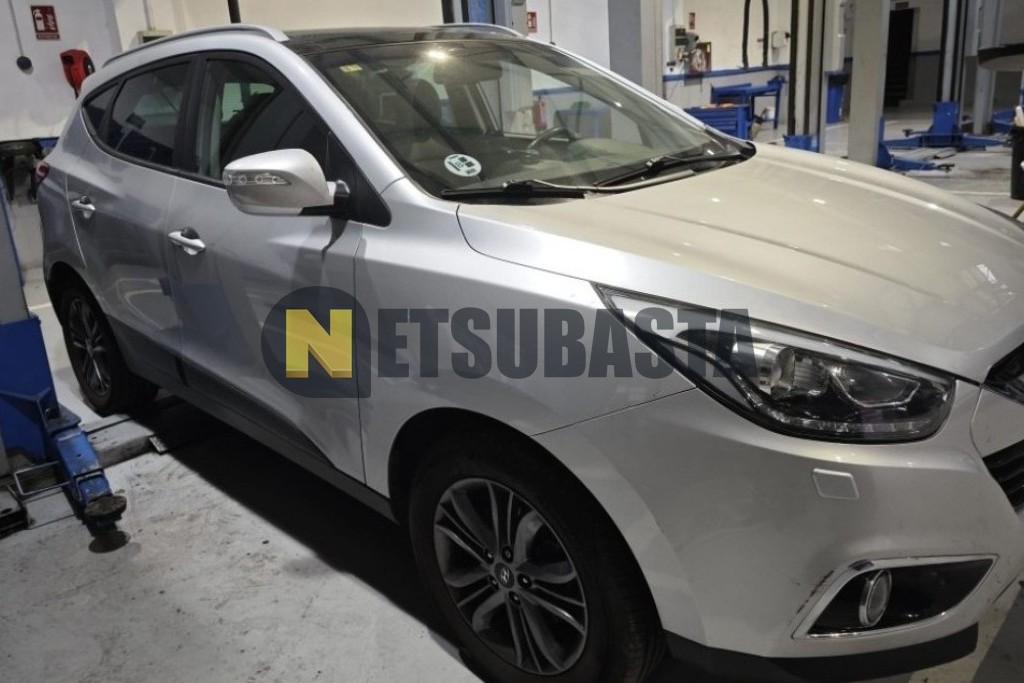 Hyundai ix35 2.0 CRDi 4x2 2014