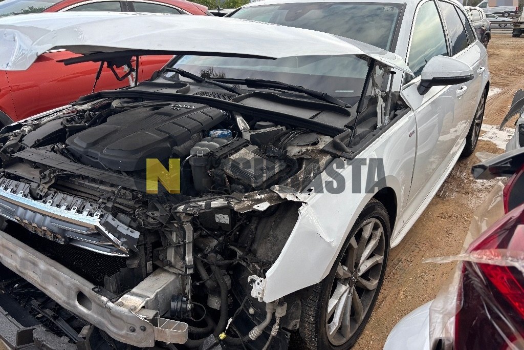 Audi A4 Avant 2.0 TDI 2017