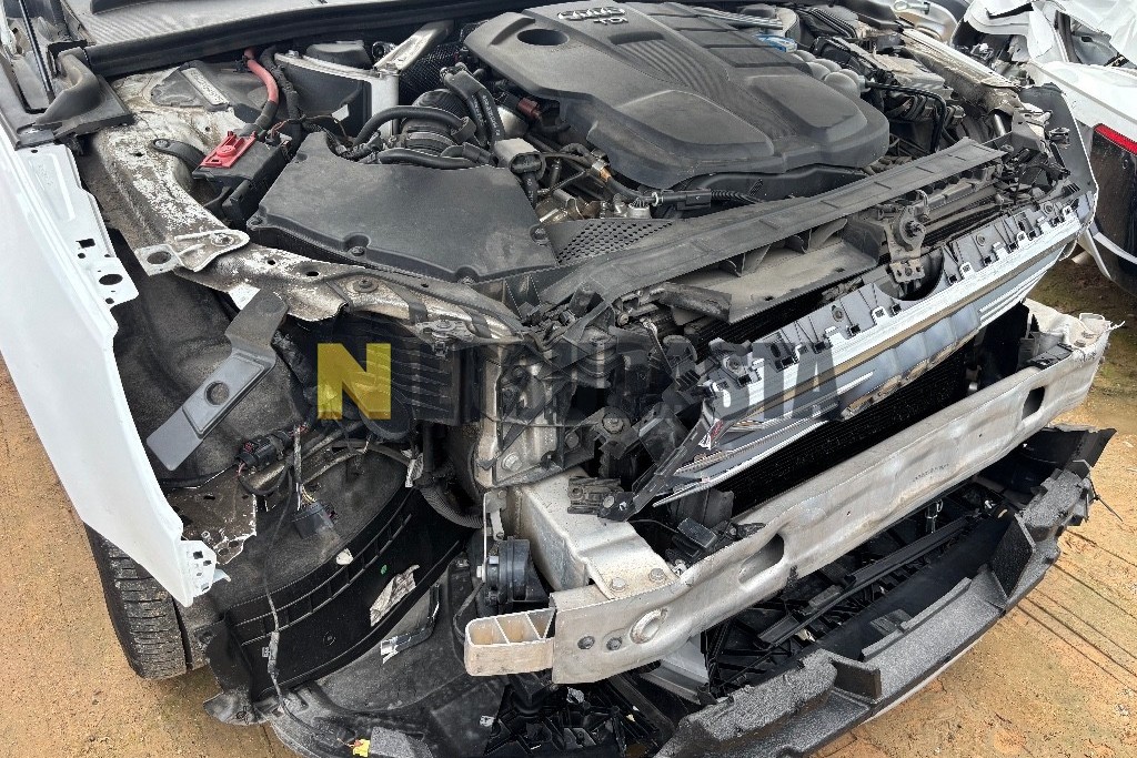 Audi A4 Avant 2.0 TDI 2017