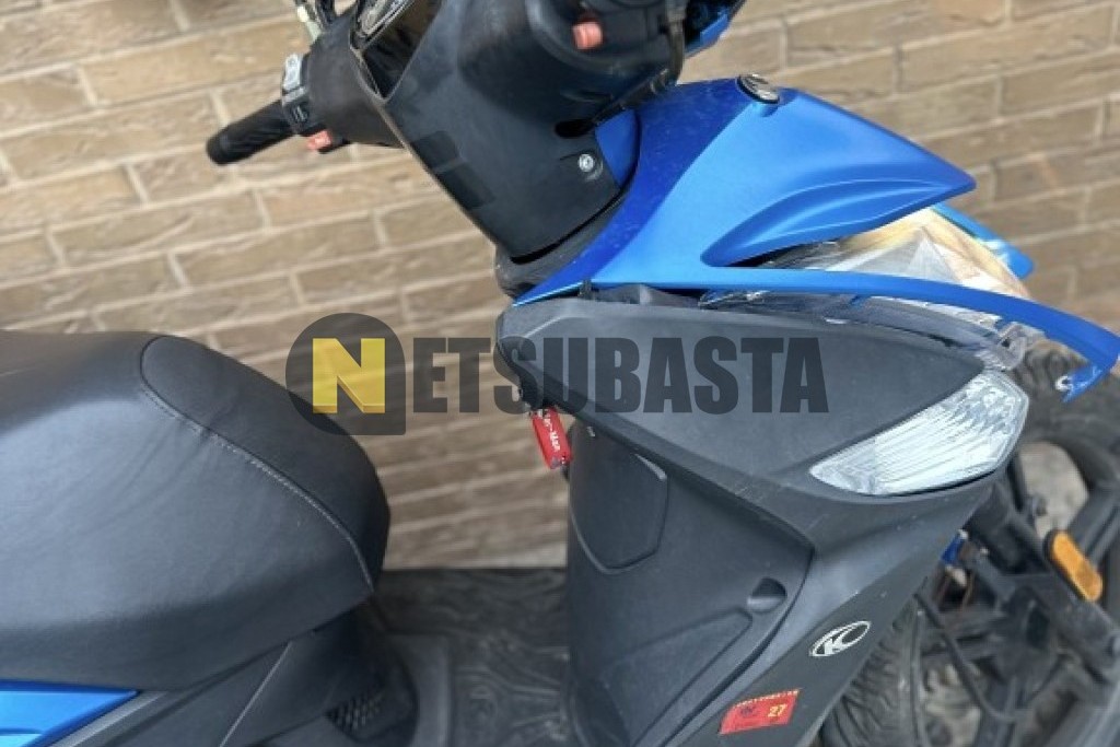 Kymco Agility CITY 125 2019