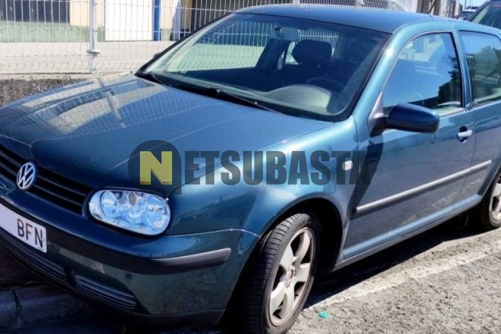 Volkswagen Golf 1.9 TDI 2001