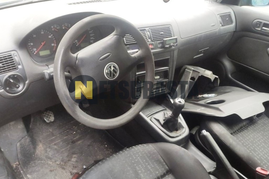 Volkswagen Golf 1.9 TDI 2001