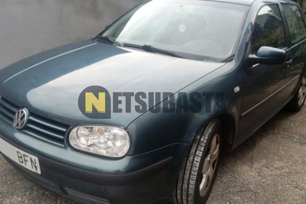 Volkswagen Golf 1.9 TDI 2001