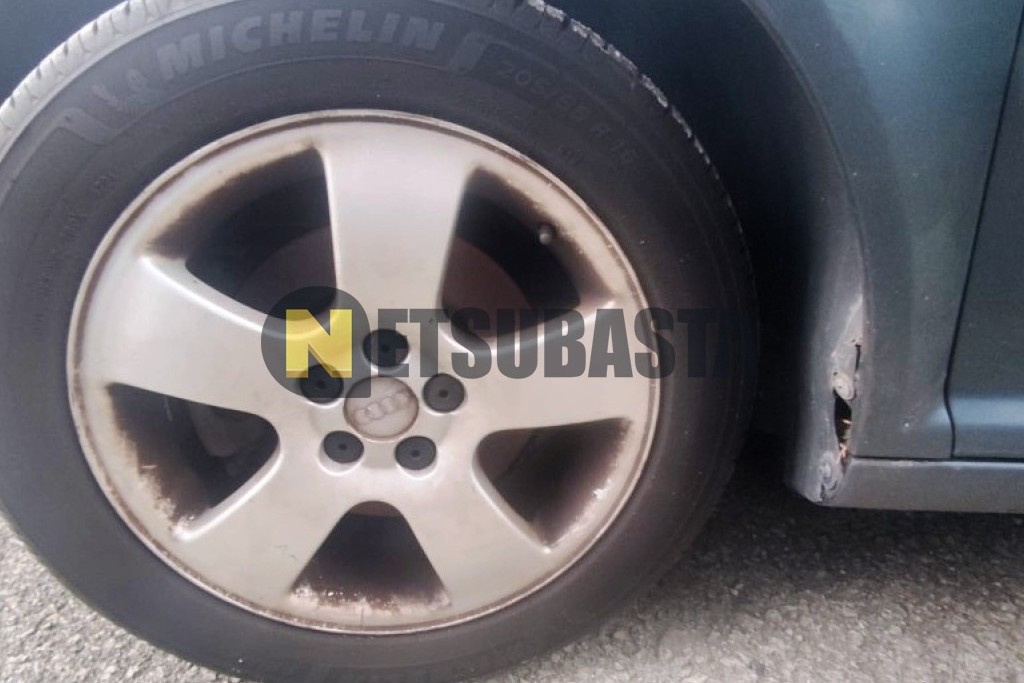 Volkswagen Golf 1.9 TDI 2001