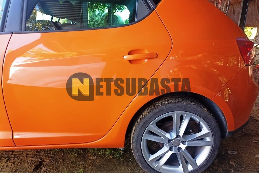 Seat Ibiza 1.9 TDI 2009