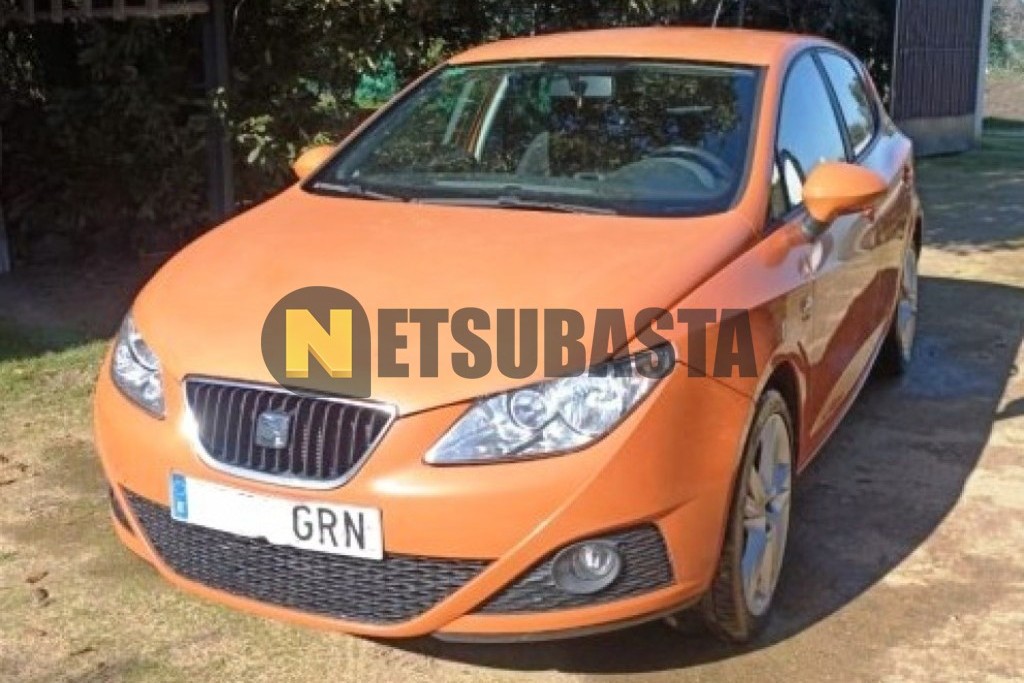 Seat Ibiza 1.9 TDI 2009