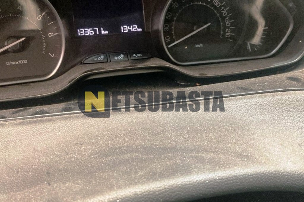 Peugeot 208 1.2 PureTech 2016