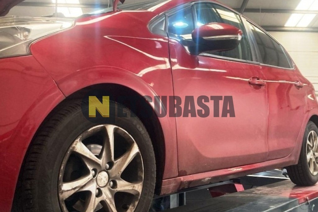 Peugeot 208 1.2 PureTech 2016