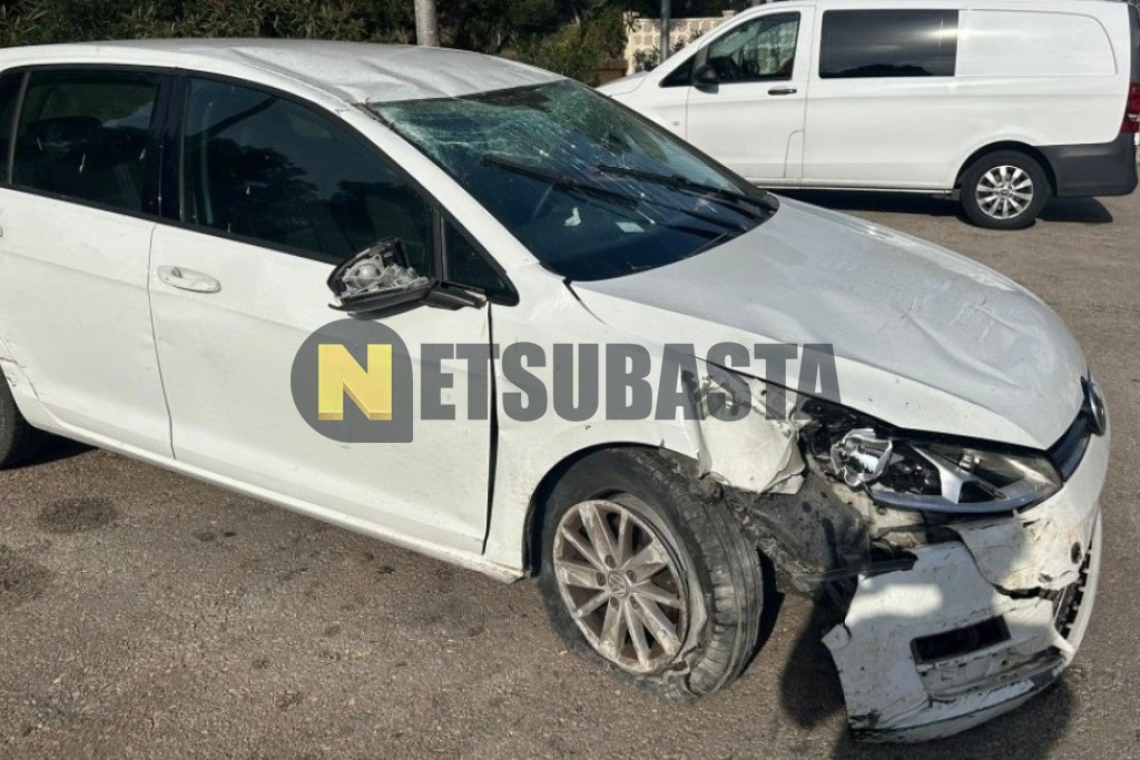 Volkswagen Golf 1.2 TSI BMT 2014