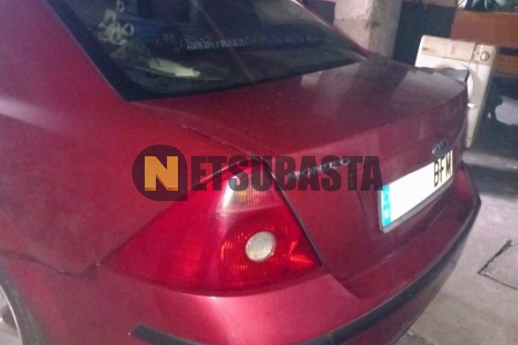 Ford Mondeo 2.0 TDdi 2001