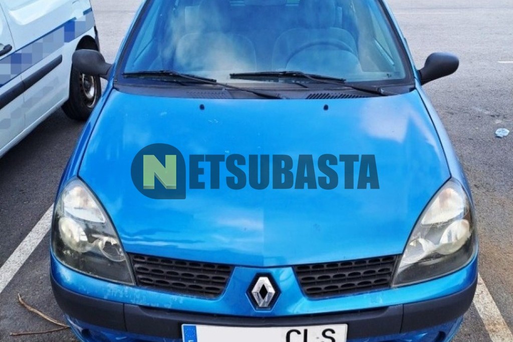 Renault Clio 1.2 2003