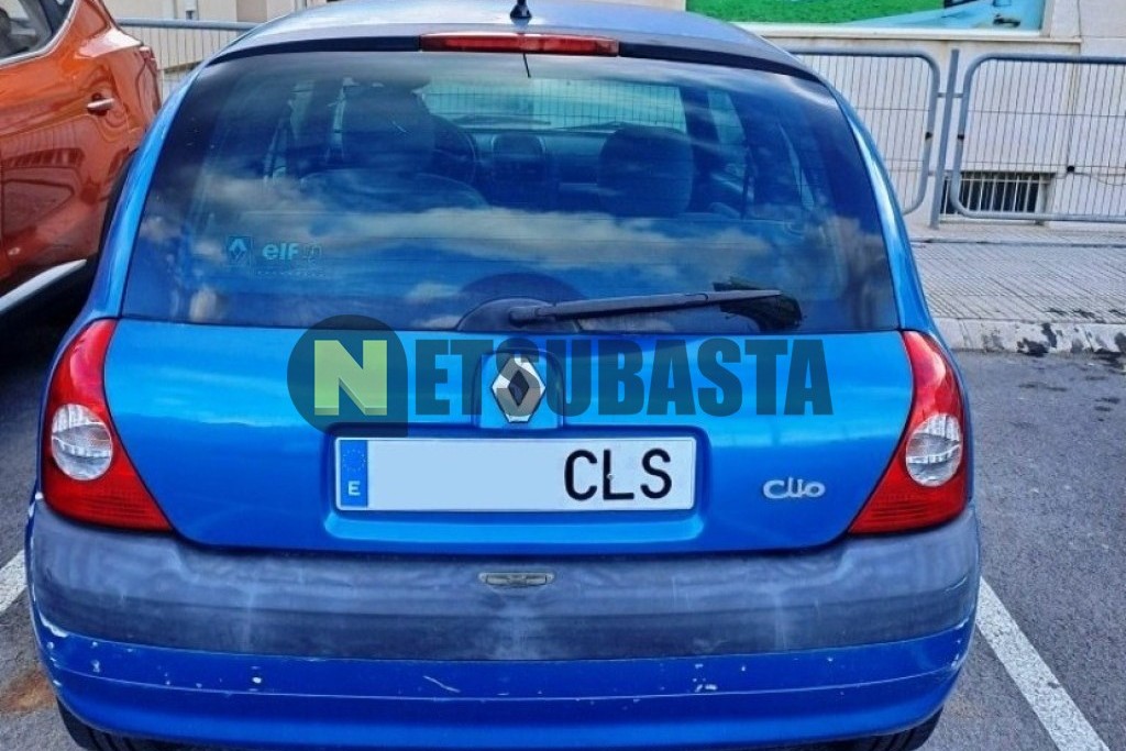 Renault Clio 1.2 2003