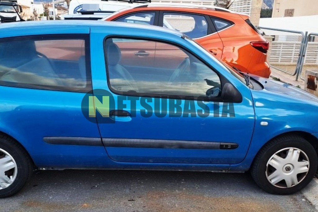 Renault Clio 1.2 2003