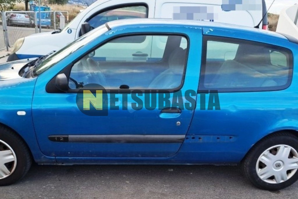 Renault Clio 1.2 2003