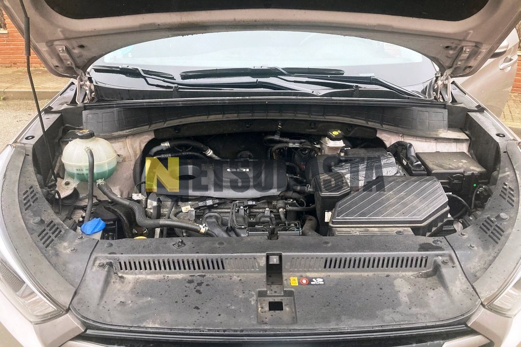 Hyundai Tucson 1.6 GDI 4x2 BlueDrive 2017