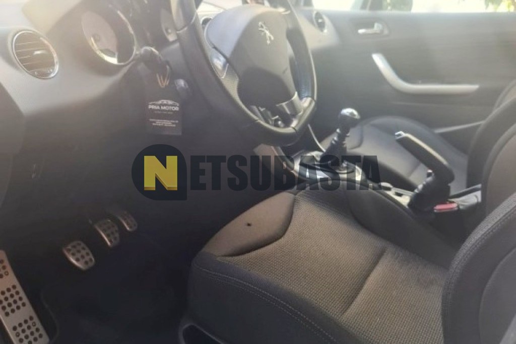 Peugeot 308 1.6 THP 2013