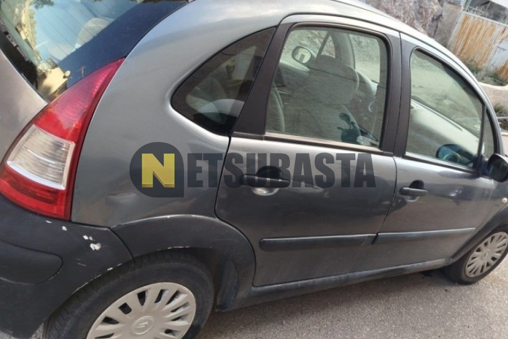 Citroën C3 1.4 HDi 2006