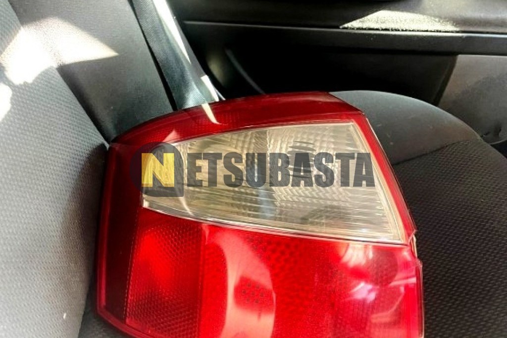 Audi A4 1.9 TDI 2002