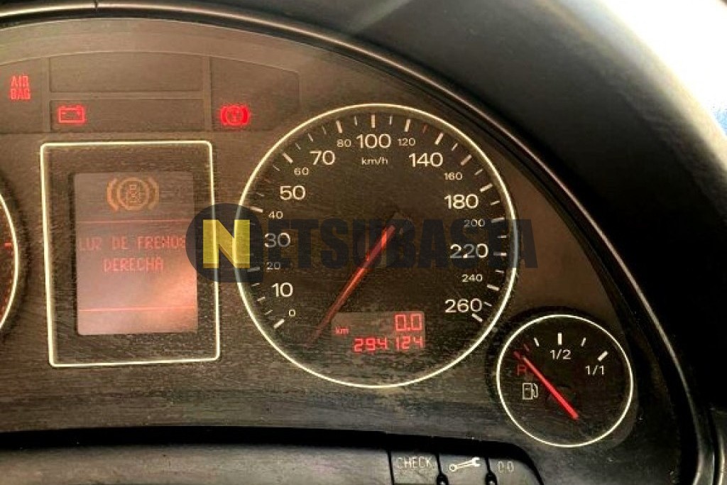 Audi A4 1.9 TDI 2002