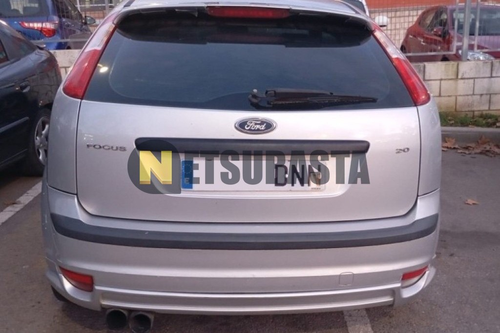 Ford Focus 2.0 2005