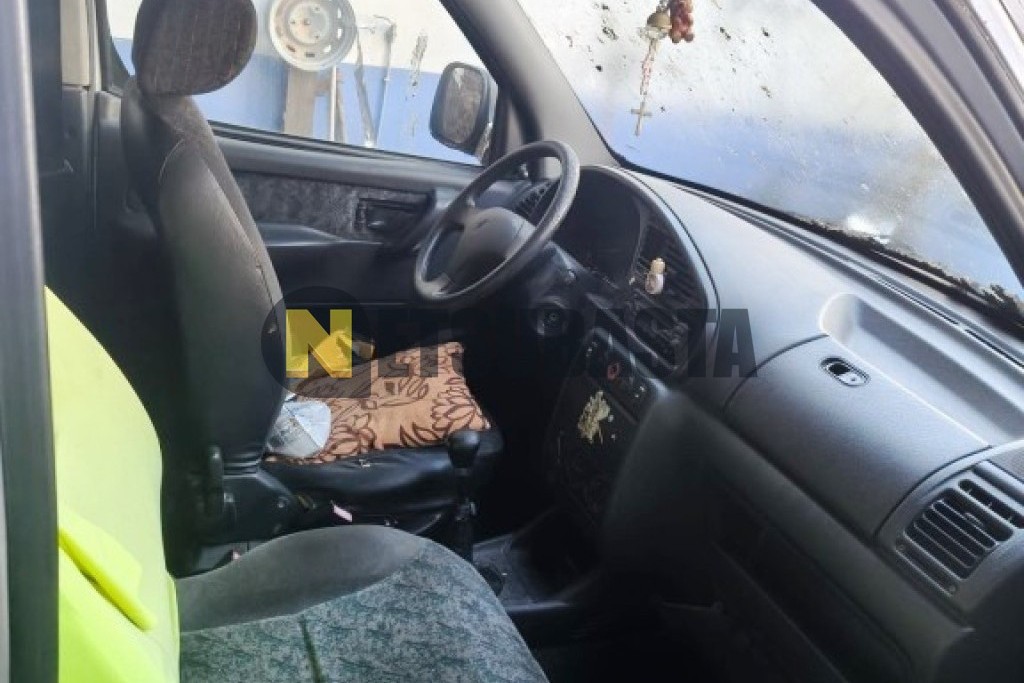 Citroën Berlingo 2.0 HDi Combi 1999