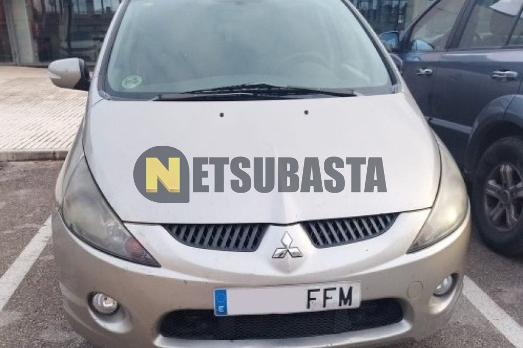 Mitsubishi Grandis 2.0 DI-D 2006