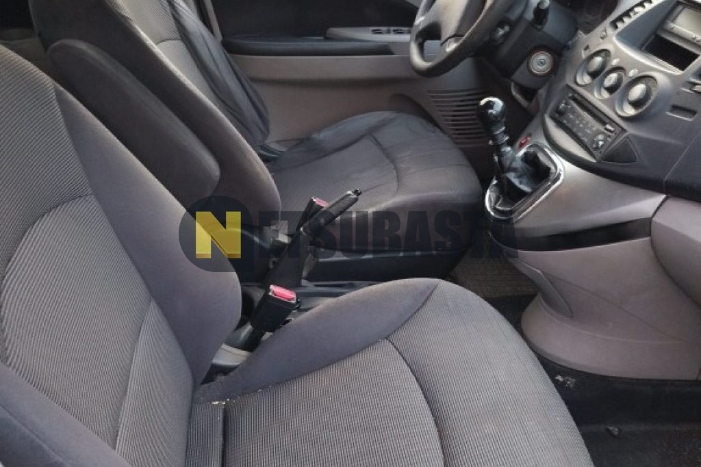 Mitsubishi Grandis 2.0 DI-D 2006