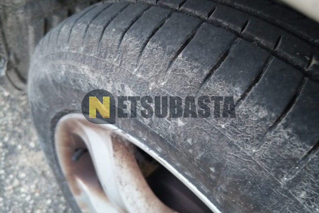 Mitsubishi Grandis 2.0 DI-D 2006