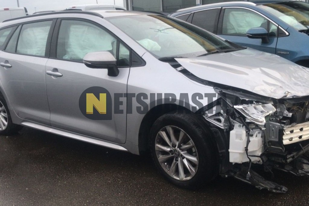 Toyota Corolla Touring Sports 140H 2024