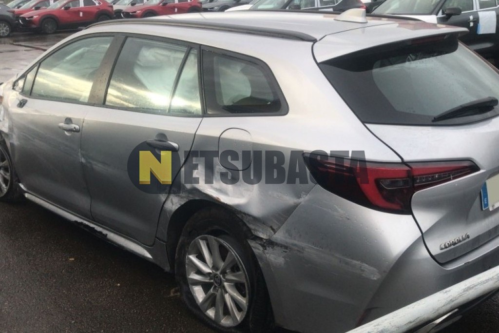 Toyota Corolla Touring Sports 140H 2024