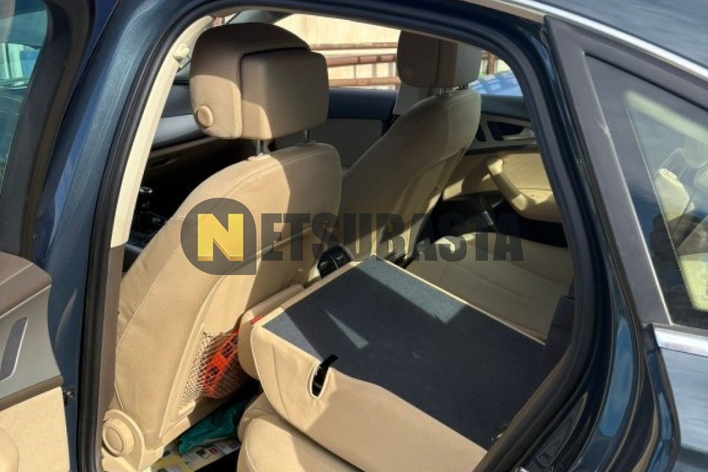 Audi A6 2.0 TDI 2012