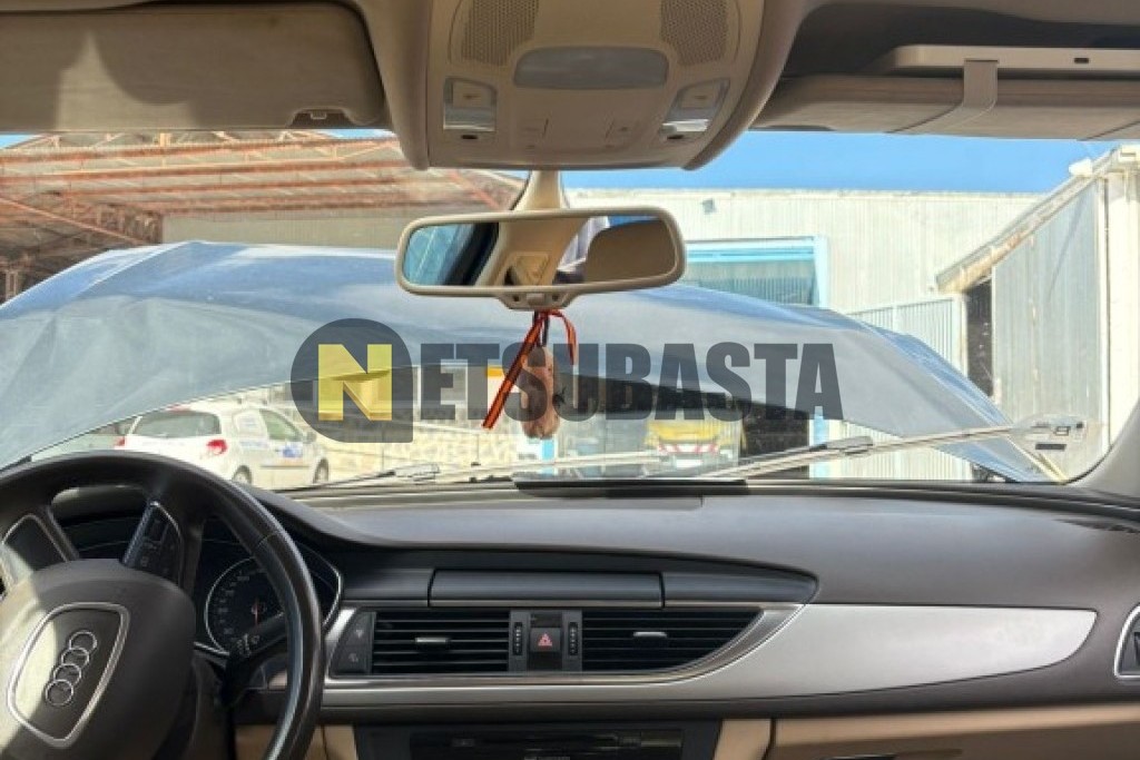 Audi A6 2.0 TDI 2012