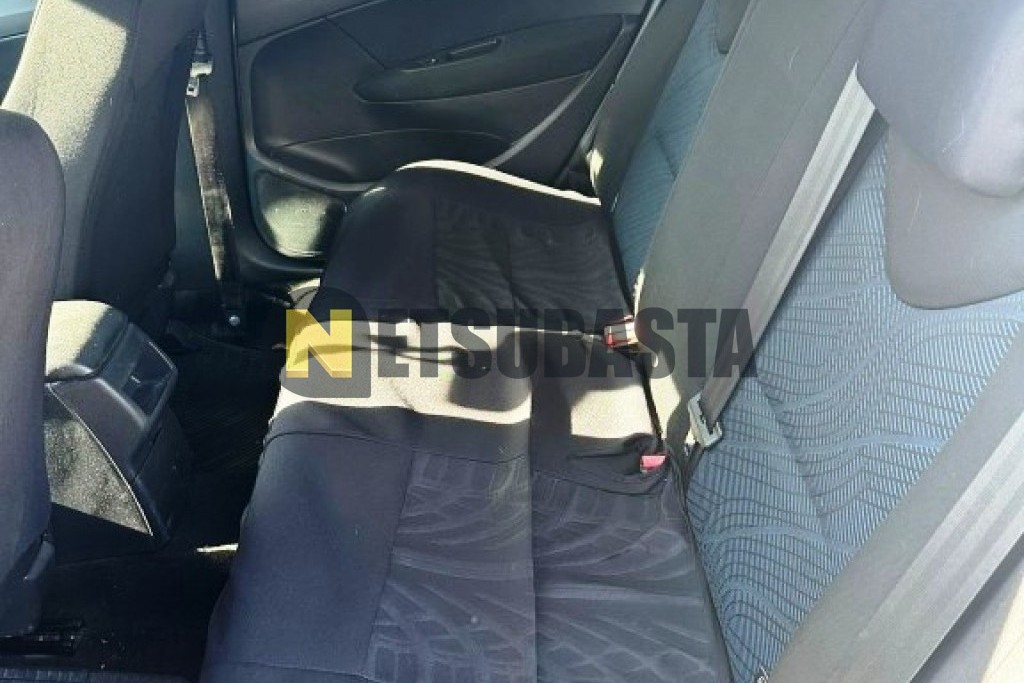 Peugeot 308 1.6 VTi 2011