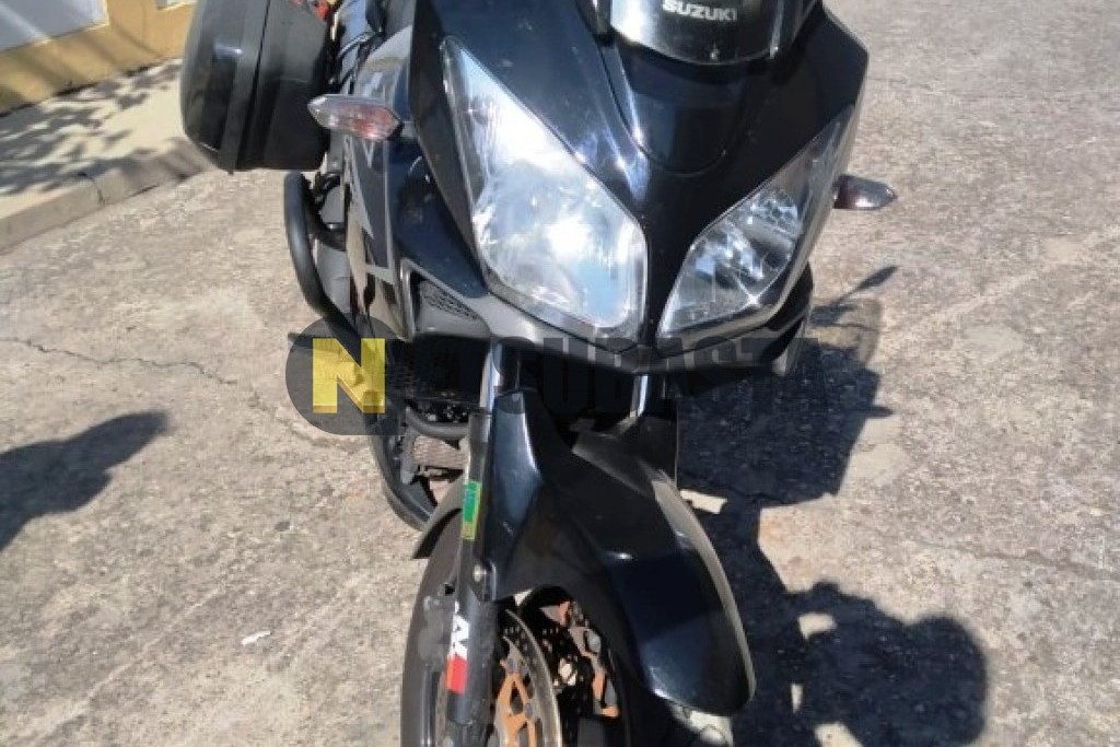 Suzuki V-Strom 650 2007