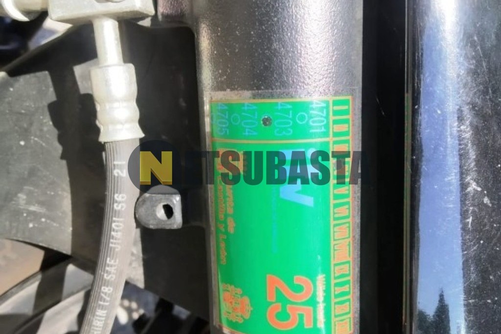 Suzuki V-Strom 650 2007