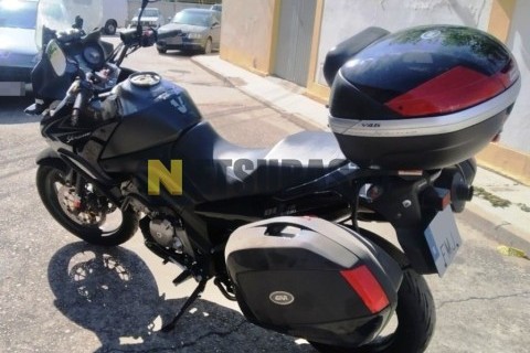 Yamaha XVS 1100 A Drag Star Classic 2007