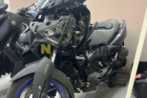 Yamaha XMAX 125 2023