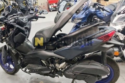 Yamaha XMAX 125 2023