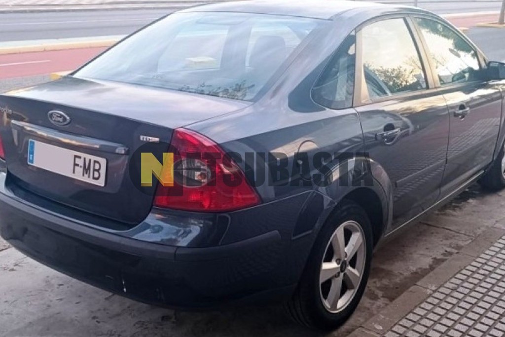 Ford Focus Sedán 1.8 TDCi 2007