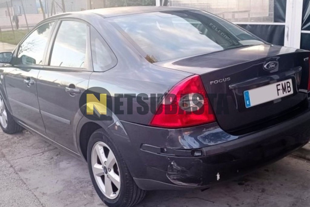 Ford Focus Sedán 1.8 TDCi 2007