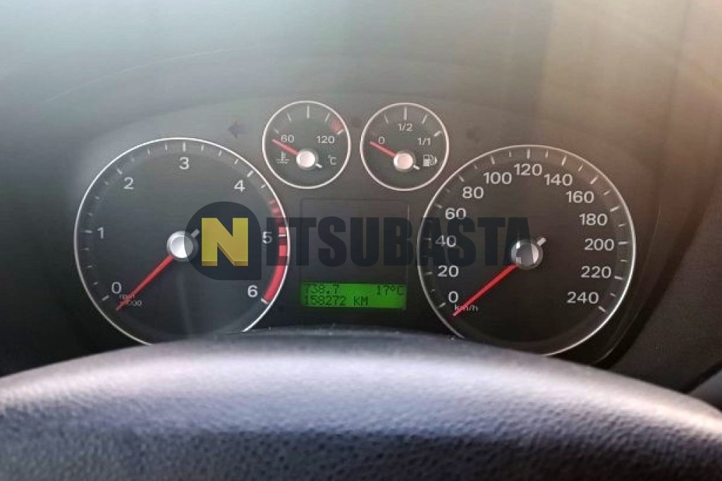 Ford Focus Sedán 1.8 TDCi 2007